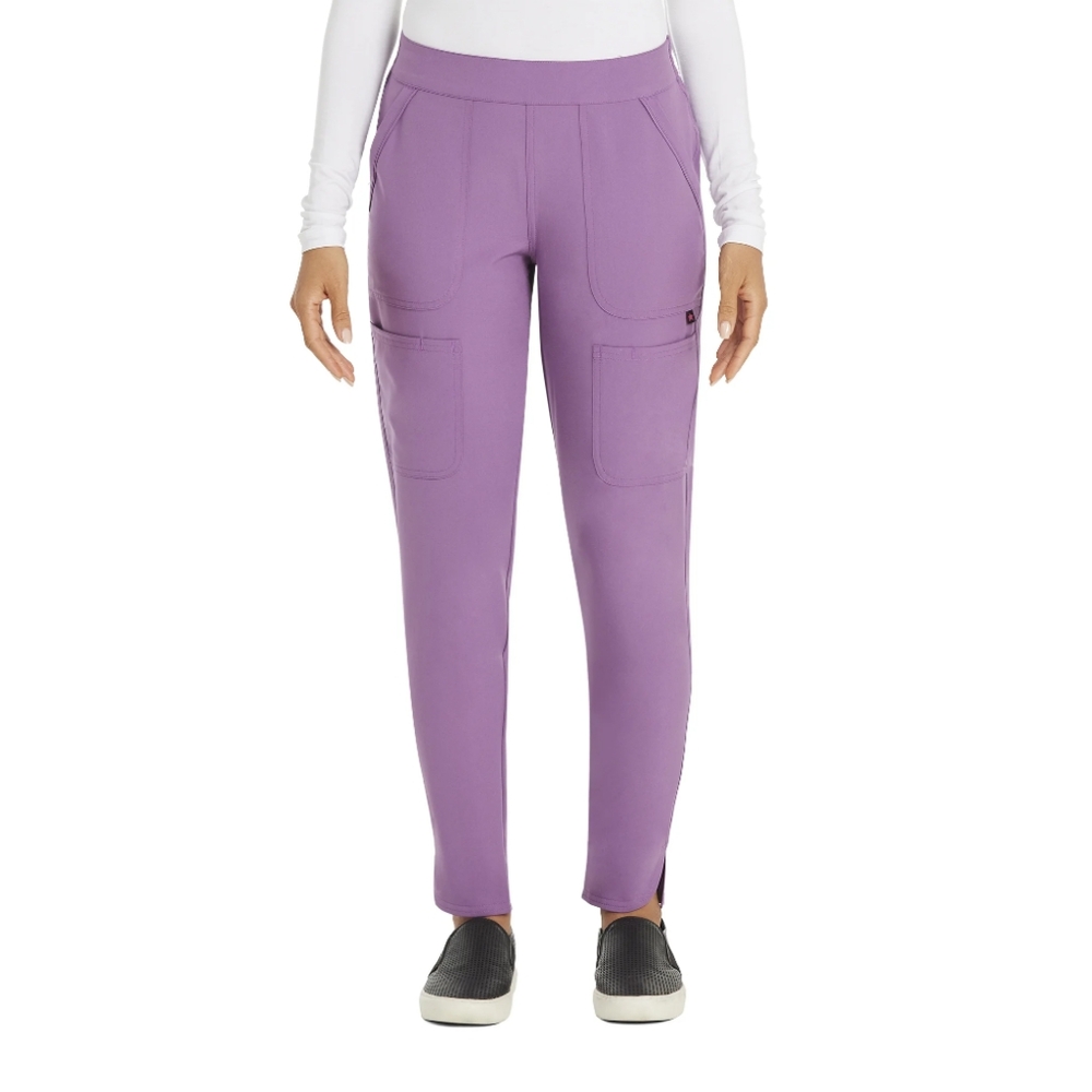 Scrubstar Purple Track Pants